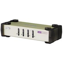 Aten-Cs84U 4 Port Ps/2-Usb Kvm Switch