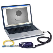 Jdsu-Fbp-Sd01 Dijital İnceleme Kit'İ Mikroskop, Fiberchek2™ Yazılımı, Konnektör Uçları Ve Aksesuarları Dahil
