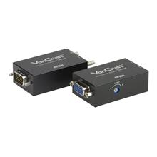 Aten-Ve022 Mini Cat 5 Ses/ Vga Görüntü Sinyali Uzatma Cihazı, 150 Metre (Mini Cat 5 A/V Extender)