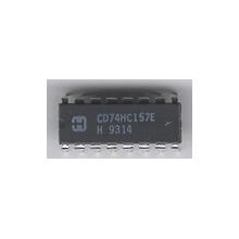 74Hc157 Quad 2 Input Multıplexer