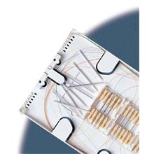 D-Cfsp 61 Fiber Optic Splice Protector, 61 Mm, Şeffaf Renk