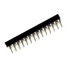 Ar 28 Hzl/7-Tt Precision Soket, 28 Pin, Bacak Aralığı 7,62 Mm