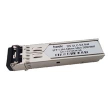 Bn-Glc-Sx-Mm Beek 1000Base-Sx (Lc/550M/850Nm/Multi-Mode) Sfp Modül, 1.25Gb/S, Cisco, Extreme, Nortel, Zte, Huawei, Alcatel, Zyxel, Netgear, Avaya, Juniper, Linksys, Enterasys Ürünleriyle Uyumlu