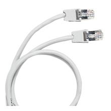 Fıb-4Le-051640 Legrand Lcs² F/Utp Patch Cord Rj45 Cat5E, Flame Retardant Version, Awg 24, 1 Metre
