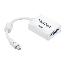Aten-Vc920 Mini Displayport (Mini Dp) ≪-≫ Vga Çevirici Adaptör (Mini Displayport To Vga Adapter)
