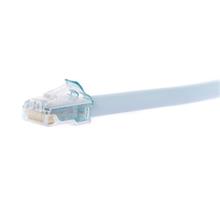 Avy-Cpcssz2-08F012 Gigaspeed® X10D Visipatch® 360 To 360Gs10E Cat 6A 4-Pair Low Smoke Zero Halogen Solid Hybrid Patch Cord T, 12 Feet, 3.50 Meters, White