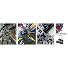 D-Ksf 100-40/4 Isı İle Daralan Boru Kızıl Kahverengi