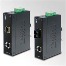 Pl-Ift-802Ts15 Endüstriyel Tip Media/Rate Converter ≪Br≫
10/100Base-Tx ≪--≫ 100Base-Fx (Sm, 15 Km)≪Br≫
(-40 ~ +75 Derece C)≪Br≫
10/100Base-Tx To 100Base-Fx Industrial Media Converter - 15Km, (-40~75 Degrees C)