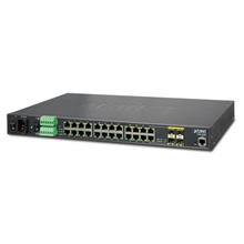 Pl-Igsw-24040T Endüstriyel Tip L2+ Yönetilebilir Ethernet Switch (Industrial L2+ Managed Ethernet Switch)≪Br≫
24-Port 10/100/1000T≪Br≫
4 X 1000Base-Sx/Lx/Bx Sfp/Mini-Gbıc Yuva (Combo Port-21 İle Port-24 Arası), 100Base-Fx Sfp Uyumlu&Lt