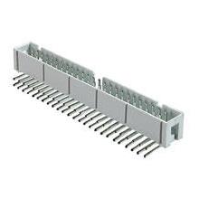 Awhw 34A-0202 Pcb Konnektör 14 Pin Erkek Kilitsiz 90 Derece