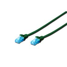 Bc-U50025G Beek Cat. 5E Patch Kablo, Utp, 0.25 Metre, Awg 26, Yeşil Renk