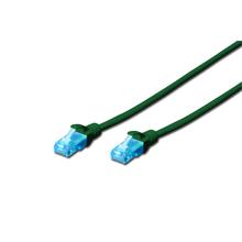 Bc-U5010G Beek Cat. 5E Patch Kablo, Utp, 1 Metre, Awg 26, Yeşil Renk