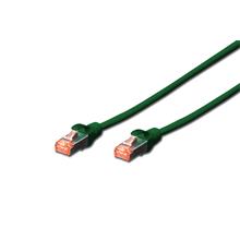 Bc-S6020G Beek Cat 6 Sftp/Pımf (Pairs In Metal Foil) Patch Kablosu, 2 Metre, Lszh, Awg 26, Yeşil Renk