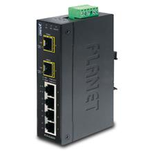 Pl-Igs-620Tf Endüstriyel Tip Yönetilemeyen Ethernet Switch (Industrial Unmanaged Ethernet Switch)≪Br≫
4 X 10/100/1000Base-T≪Br≫
2 X 1000Base-Sx/Lx/Bx Sfp/Mini-Gbıc Yuva (Port-5 Ve Port-6), 100Base-Fx Sfp Uyumlu≪Br≫
Ip30, -40~75 