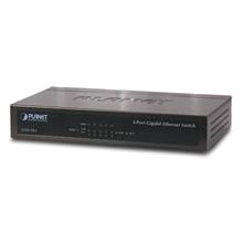 Pl-Gsd-503 Yönetilemeyen Switch (Unmanaged Switch)≪Br≫
5-Port 10/100/1000Base-T
