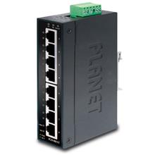 Pl-Igs-801T Endüstriyel Tip Yönetilemeyen Switch (Industrial Unmanaged Switch)≪Br≫
8-Port 10/100/1000Mbps≪Br≫
Ip30, -40~75 Derece C