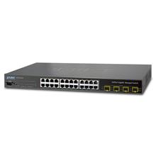 Pl-Wgsw-24040 L2+ Yönetilebilir Switch (L2+ Managed Switch)≪Br≫
20 X 10/100/1000T Port≪Br≫
4 X 100/1000Base-X Mini-Gbıc/Sfp Combo Yuva (Port-21 İle Port-24 Arası Paylaşımlı)≪Br≫
1 X Konsol Port