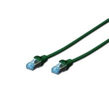 Bc-S5005G Beek Cat. 5E Sf-Utp Patch Kablo, 0,5 Metre, Awg 26,  Yeşil Renk 