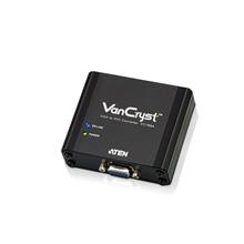 Aten-Vc160A Vga ≪-≫ Dvı Sinyal Dönüştürücüsü