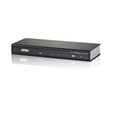 Aten-Vs184A 4 Port 4K Hdmı Çoklayıcı (4 Port 4K Hdm Splitter)
