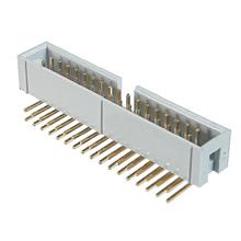 Awhw 14A-0503 Pcb Konnektör 14 Pin Erkek Kilitsiz 90 Derece