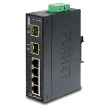 Pl-Isw-621Tf Endüstriyel Tip Yönetilemeyen Ethernet Switch (Industrial Unmanaged Ethernet Switch)≪Br≫
4-Port 10/100Base-Tx≪Br≫
2-Port 100Base-Fx Sfp Yuva≪Br≫
Ip30, -40~75 Derece C