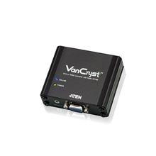 Aten-Vc180 Vga/Ses ≪-≫ Hdmı Sinyal Çeviricisi (Vga To Hdmı Converter With Audio)