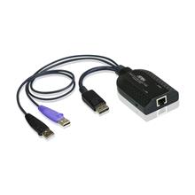 Aten-Ka7169 Usb Displayport Sanal Medya Kvm Adaptörü, Smart Card Desteği≪Br≫
Usb Displayport Virtual Media Kvm Adapter With Smart Card Support 