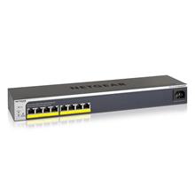 Ng-Gs408Epp Gigabit Web Managed ≪B≫Easy-Mount Switch≪/B≫≪Br≫
8 X 10/100/1000T Poe+ (124W Budget)