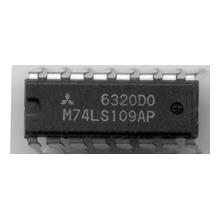74Ls109 Dual J-K F/F Wıth Pre.And Cle.