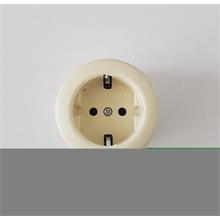 Sa-Prız-S/U Priz Porselen