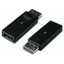 Bc-Dsp-Adp-Dp-Ha Beek Displayport (Dp) ≪-≫ Hdmı Adaptörü, Dp Erkek ≪-≫ Hdmı A Dişi, Dp 1.1A Uyumlu, Plastik, Siyah Renk≪Br≫
Beek Display Port Adapter, Dp-Hdmı Type A, M/F With İnterlock