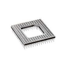 Sch-Pga-072-Hzl Kare Soket 72 Pin Precision Kontak