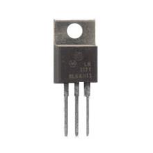 Sch-Lm317T Regulator