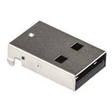 A-Usb A-Lp-C Dik Açılı Smt Tipi A Usb Dişi Konnektör  (Right Angle Smt Type A Usb Connector Plug)