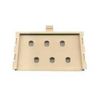 Tra-F12010B 6 Port Side Plate