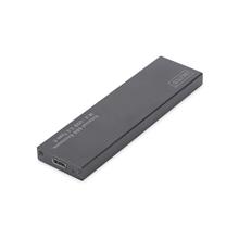 Da-71115 Harici M.2 Sata Ssd Kutusu,  Bağlantı Arayüzü Usb 3.1 Tip C, Alüminyum Gövde, Siyah Renk, Çip Takımı Ep9461E
