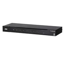 Aten-Vs0801Hb 8 Port ≪B≫True 4K≪/B≫ Hdmı Switch, 8 Giriş - 1 Çıkış, Infrared Uzaktan Kumanda Cihazı İle Birlikte