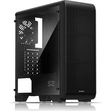 Zalman S2 Tg Atx Mıd Tower Kasa