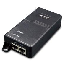 Pl-Poe-172 Tek Port'Lu 10/100/1000Mbps Ultra Poe Enjektör(60 Watt), Dahili Güce Sahip, 802.3At Poe Uyumlu≪Br≫
Single Port 10/100/1000Mbps Ultra Poe Injector (60 Watts) - W/İnternal Power, 802.3At Poe Compatible