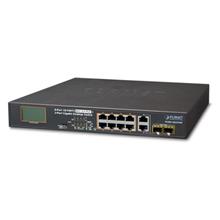 Pl-Fgsd-1022Vhp Yönetilemeyen Masaüstü Tip Switch (Unmanaged Desktop Switch)≪Br≫
8-Port 10/100Tx 802.3At/Af Poe+ Injector Port (Port Başına 30.8 Watt) (Poe Güç Bütçesi Maks. 120 Watt)≪Br≫
2-Port 10/100/1000Base-T Ve 1000Base-X Sfp/Mini