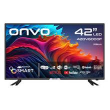 Onvo Ov43400  43” Uydu Alıcılı  Tv
