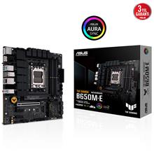 Asus Tuf Gamıng B650M-E Ddr5 6400+(Oc) Dp Hdmı M.2 Am5 