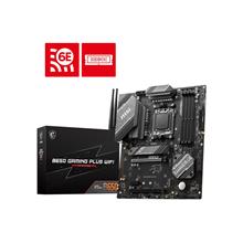 Msı B650 Gamıng Plus Wıfı  Am5 Soket Ddr5 6000 Hdmı Dp Atx