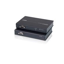 Aten-Ce620 Usb Dvı Hdbaset™ 2.0 Kvm Mesafe Uzatma Cihazı (1920 X 1200@100 M)≪Br≫
Usb Dvı Hdbaset™ 2.0 Kvm Extender (Long Reach Mode Up To 1920 X 1080@150 M) 