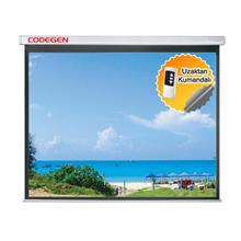 Codegen (Ex-24) 240X200 Uzaktan Kumandalı Motorlu Perde