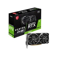 MSI GEFORCE RTX 3050 VENTUS 2X XS 8G OC GDDR6 HDMI DP DVI 128Bit 