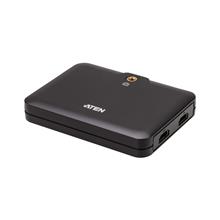 Aten-Uc3021 Camlıve™+(Hdmı To Usb-C Uvc Video Capture With Pd3.0 Power Pass-Through)