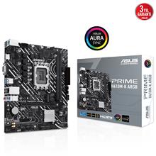 Asus Prıme H610M-K Argb Ddr5 M.2 Hdmı Vga Matx 1700P