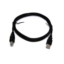 Bc-Usb-2Ab-Mm-02 Beek Usb 2.0 A Erkek / B Erkek, Siyah Renk, 1.8 Metre≪Br≫
Beek Usb 2.0 A M To Bm, Black,1.8M Black